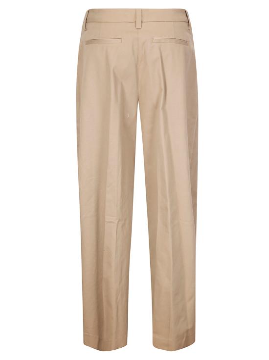 26SS 더 레이티스트 스트레이트 팬츠 TLW03118T0176ABTP T0031 COGNAC - THE LATEST