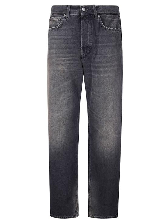 26SS 하이쿠레 데님 팬츠 HEM03252DF174 L0925 PASADENA BLACK