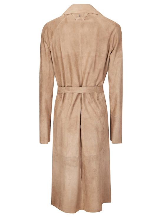 26SS 살바토레 산토로 코트 50162D COOKIE - SALVATORE SANTORO