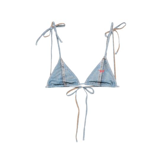 26SS 디젤 비키니 수영복 0BNCW A18749 E6866 BLUE BLACK