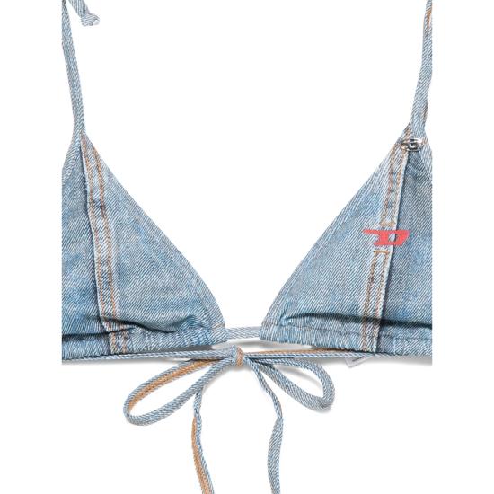 26SS 디젤 비키니 수영복 0BNCW A18749 E6866 BLUE BLACK - DIESEL