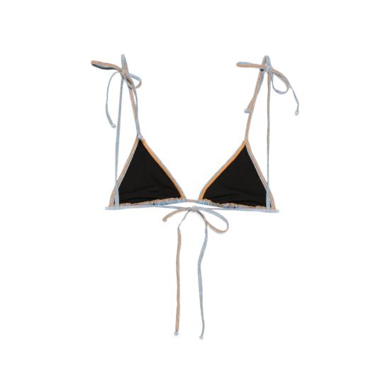 26SS 디젤 비키니 수영복 0BNCW A18749 E6866 BLUE BLACK - DIESEL