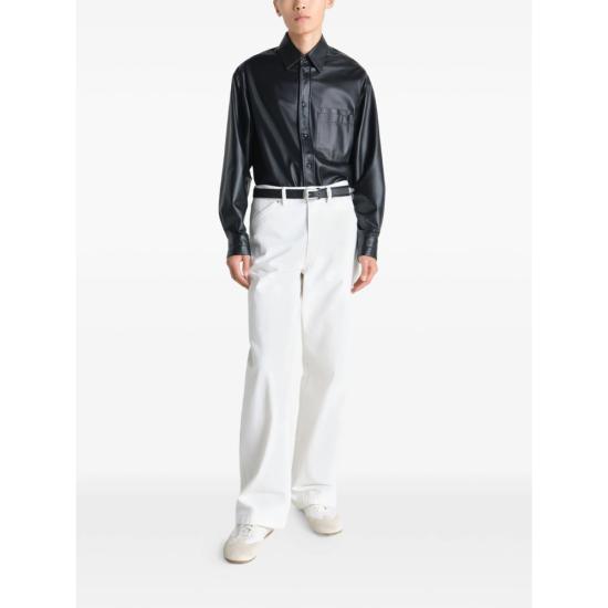 26SS 르메르 데님 팬츠 PA1306 LD1069 WH086 WHITE - LEMAIRE