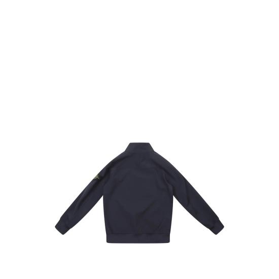 26SS [키즈] 스톤 아일랜드 봄버 자켓 164100011 S0A22 V0020 BLUE - STONE ISLAND