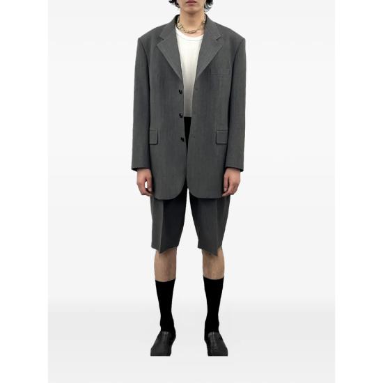 26SS 토니웩 숏팬츠 BF12PT004 MEGRE GREY - TONYWACK