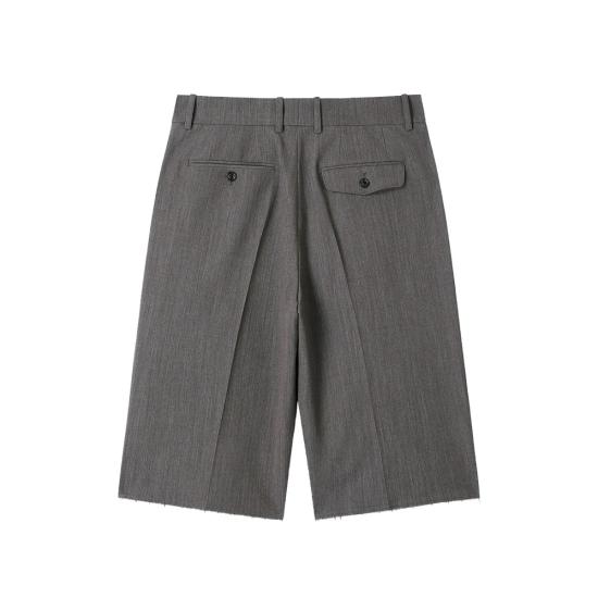 26SS 토니웩 숏팬츠 BF12PT004 MEGRE GREY