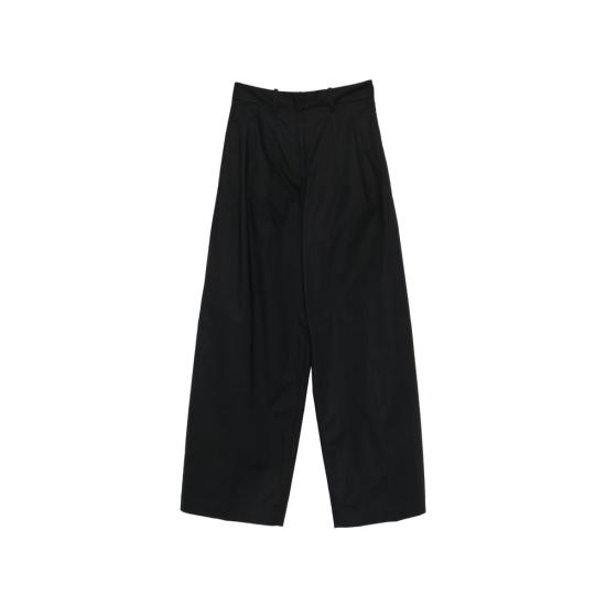 26SS 나인인더모닝 팔라초 팬츠 9SS26ZIN02 NERO BLACK