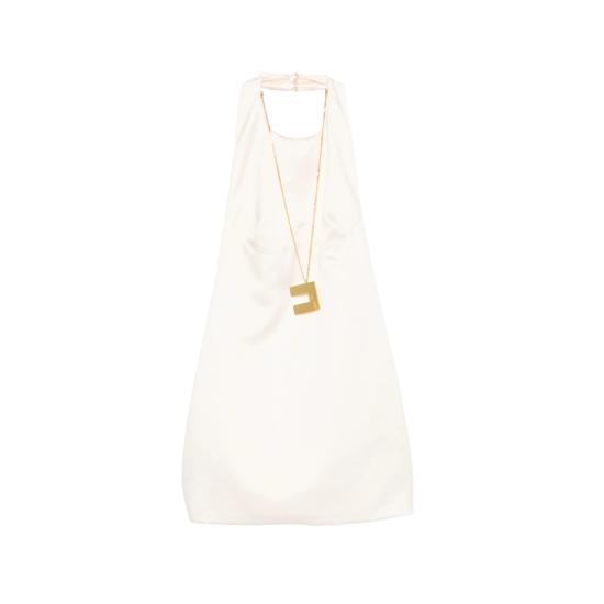 26SS 엘리자베타프랜치 미디 원피스 AB87162E2 193 NEUTRALS