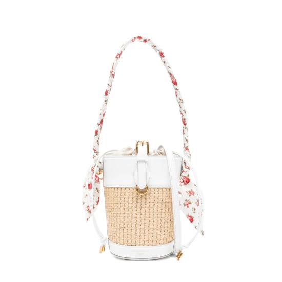 26SS 돌체앤가바나 토트백 BB7816 AZ199 89343 NEUTRALS WHITE