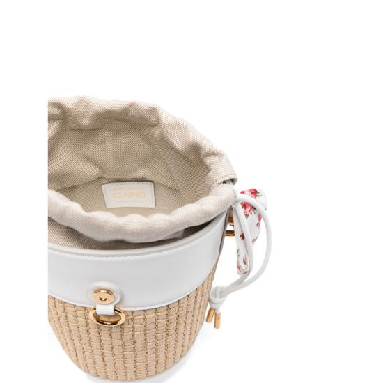 26SS 돌체앤가바나 토트백 BB7816 AZ199 89343 NEUTRALS WHITE - DOLCE & GABBANA