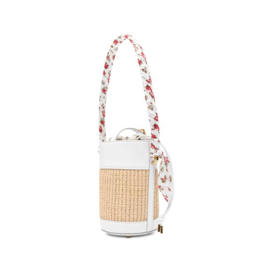 26SS 돌체앤가바나 토트백 BB7816 AZ199 89343 NEUTRALS WHITE - DOLCE & GABBANA