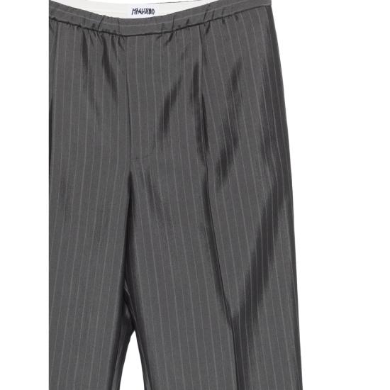 26SS 마리아노 숏팬츠 PA02187 V68027006 6101 GREY - MAGLIANO