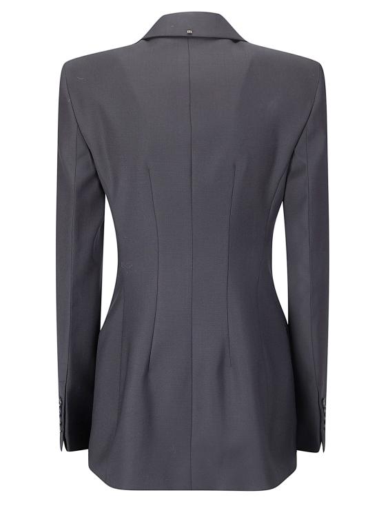 26SS 스포트막스 자켓 2612041011600 004 NERO - SPORTMAX