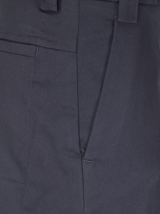 26SS 더 레이티스트 스트레이트 팬츠 TLWD3100T0176ABTP T0002 BLACK - THE LATEST