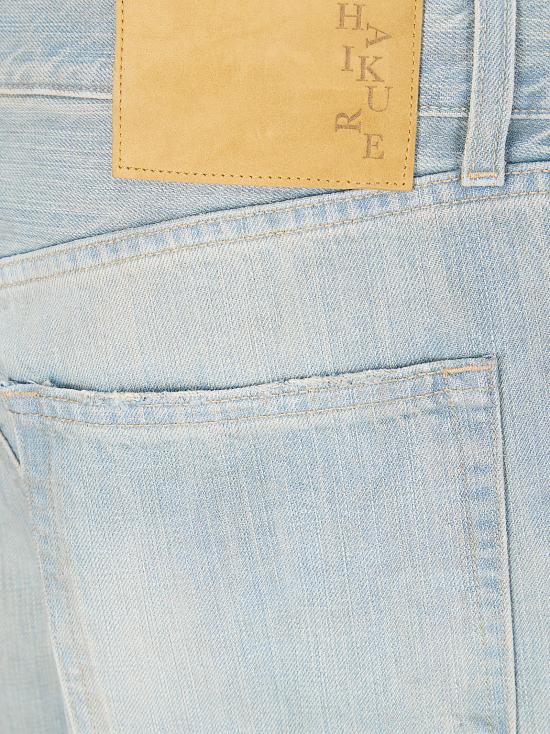 26SS 하이쿠레 데님 팬츠 HEM03252DF193 L0930 DIRTY ENERGY - HAIKURE