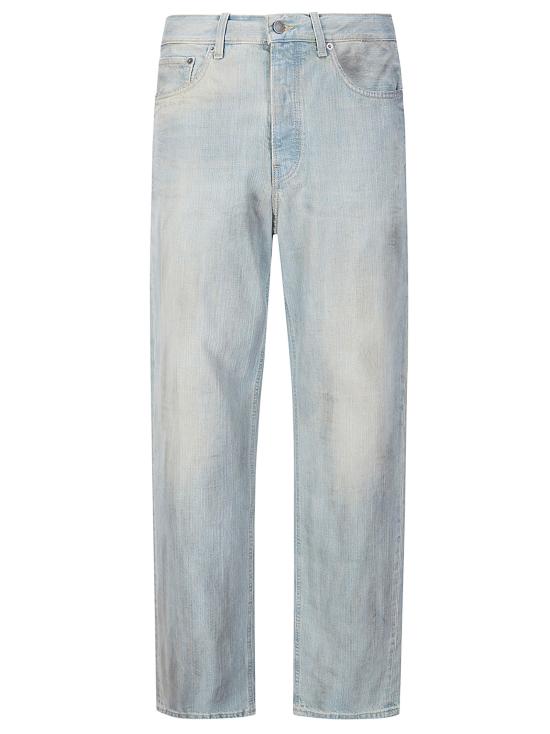 26SS 하이쿠레 데님 팬츠 HEM03252DF193 L0930 DIRTY ENERGY