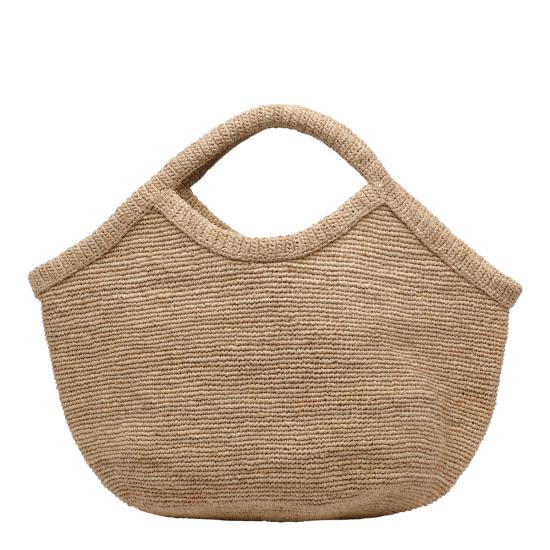 26SS 이벨리브 토트백 PURE TEA Beige