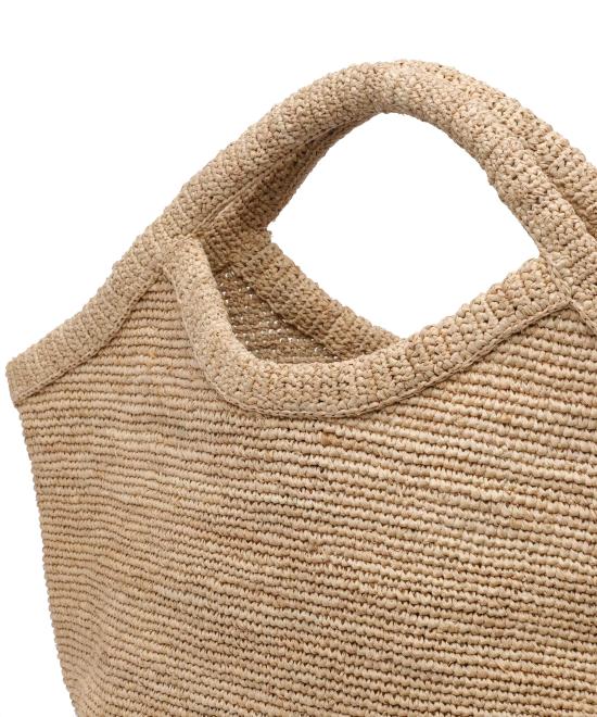 26SS 이벨리브 토트백 PURE TEA Beige - IBELIV