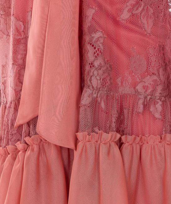 26SS 아니예 바이 미디 원피스 185035 02478 Pink - ANIYE BY