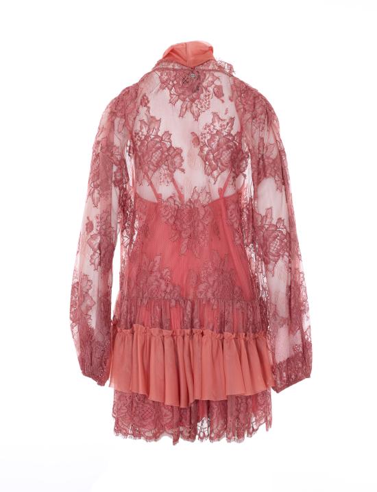 26SS 아니예 바이 미디 원피스 185035 02478 Pink - ANIYE BY