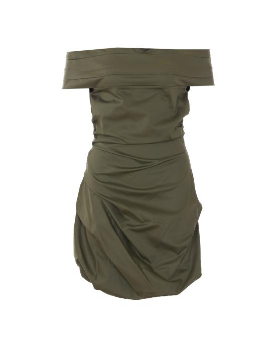 26SS 아니예 바이 미디 원피스 185169 00013 Green