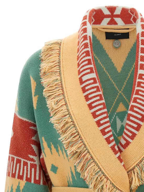 26SS 알라누이 가디건 LWHB064R26KNI02851195119 Multicolor - ALANUI