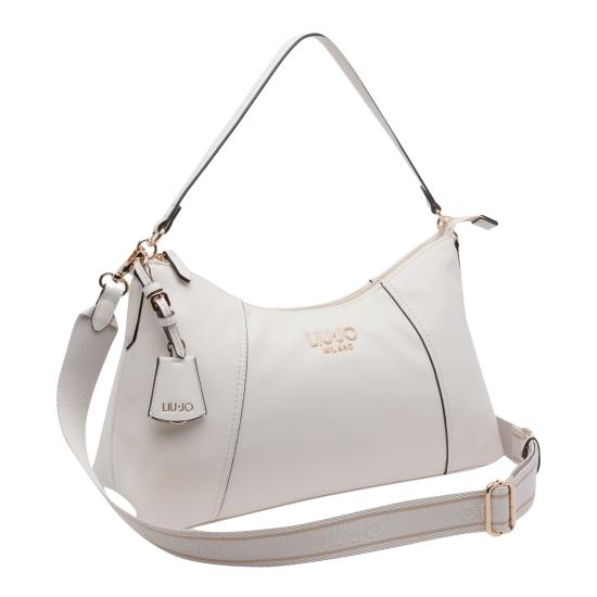 26SS 리우조 숄더백 AA6164E1012 X0459 White - LIU JO