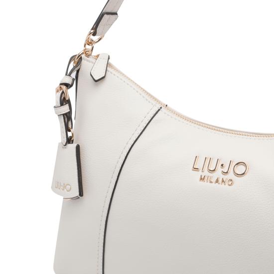 26SS 리우조 숄더백 AA6164E1012 X0459 White - LIU JO