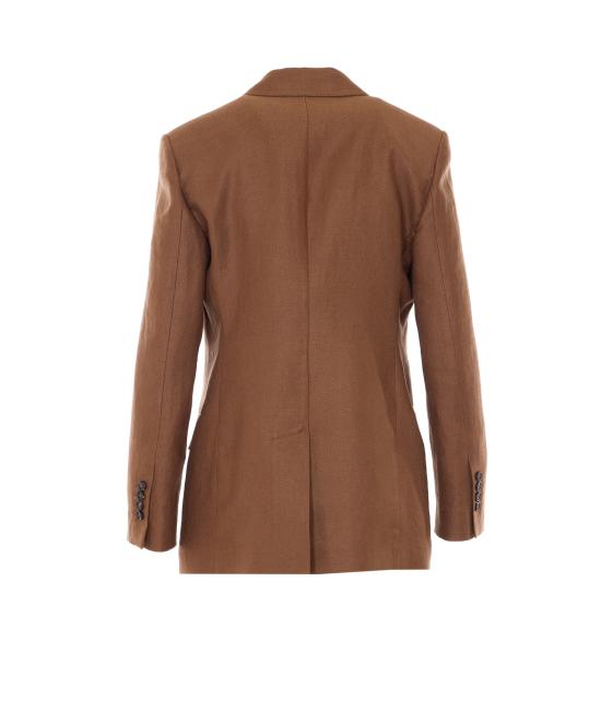 26SS 브루넬로 쿠치넬리 수트 자켓 MH5277317 C9850 Brown - BRUNELLO CUCINELLI