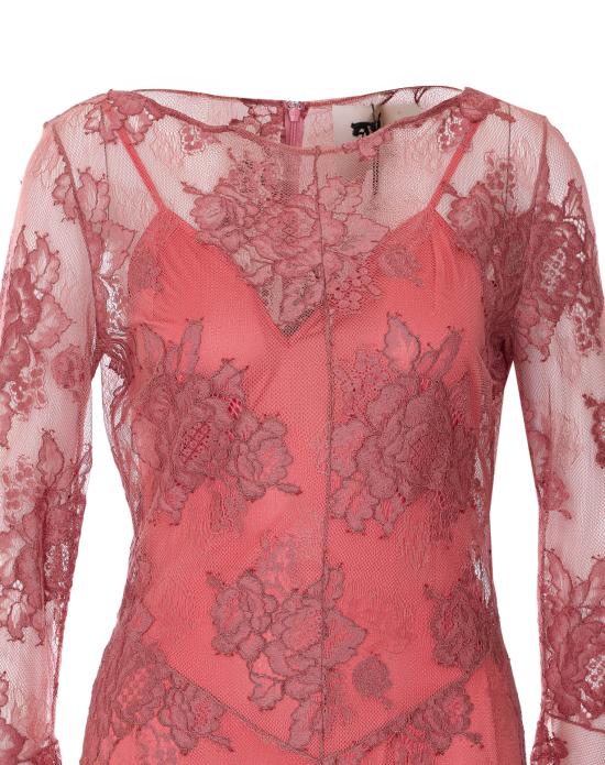 26SS 아니예 바이 미디 원피스 185269 02478 Pink - ANIYE BY