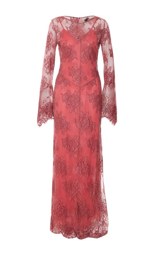 26SS 아니예 바이 미디 원피스 185269 02478 Pink