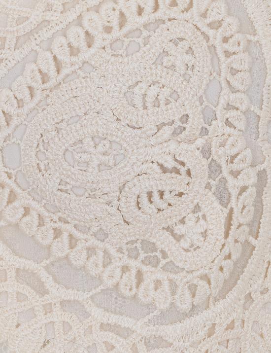 26SS 아니예 바이 긴팔 티셔츠 185120 02485 White - ANIYE BY