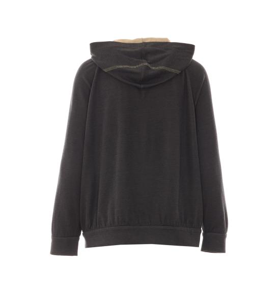 26SS 브루넬로 쿠치넬리 가디건 MD828SM606 C9142 Grey - BRUNELLO CUCINELLI