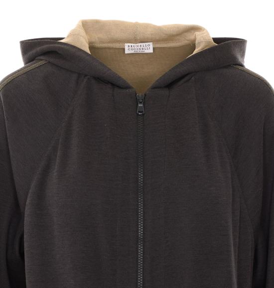 26SS 브루넬로 쿠치넬리 가디건 MD828SM606 C9142 Grey - BRUNELLO CUCINELLI
