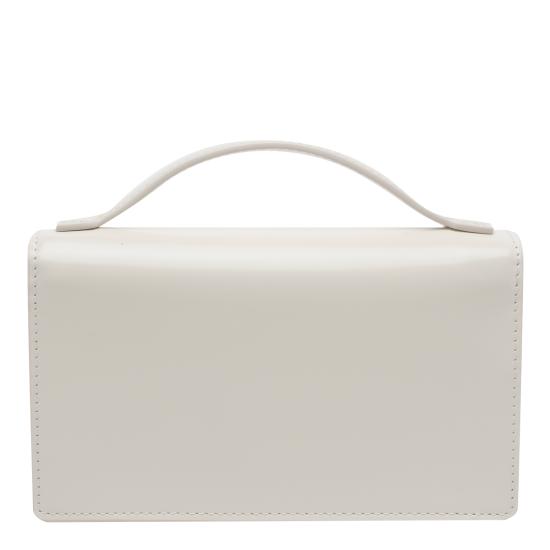 26SS 마크제이콥스 토트백 2R5SMN030S01 118 White - MARC JACOBS