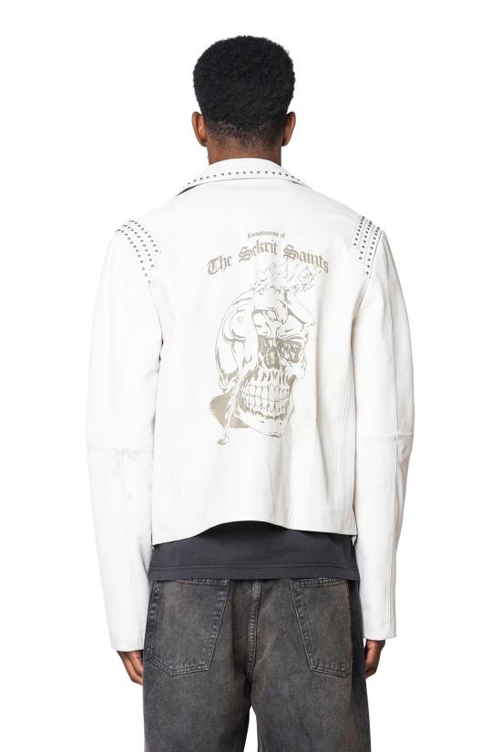 26SS SEKRIT SAINTS 자켓 SS26 SEK JKT02 WHT - OTHER BRANDS