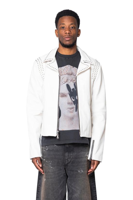 26SS SEKRIT SAINTS 자켓 SS26 SEK JKT02 WHT