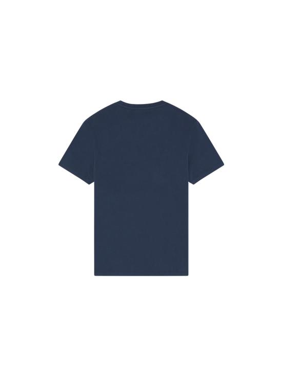 26SS 빌보콰 반팔 티셔츠 PSLCM919 390 Blue - VILEBREQUIN