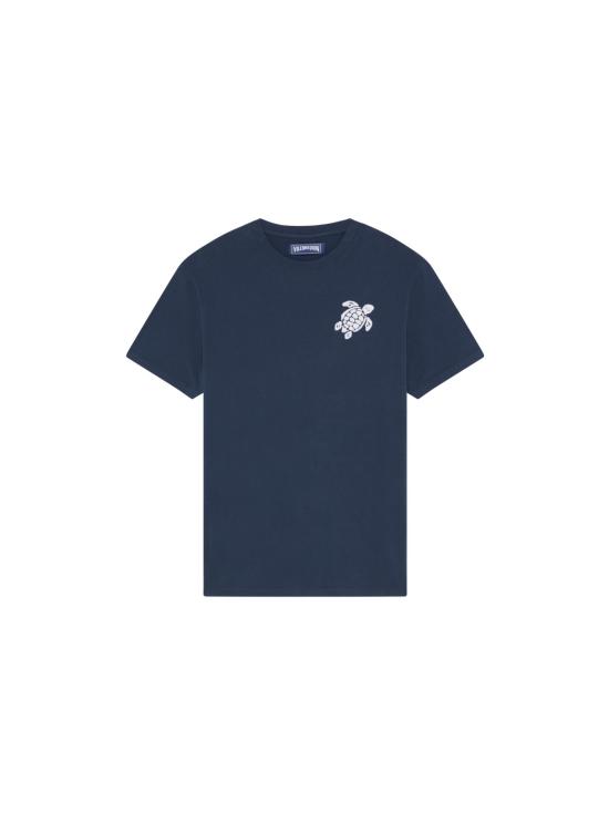 26SS 빌보콰 반팔 티셔츠 PSLCM919 390 Blue