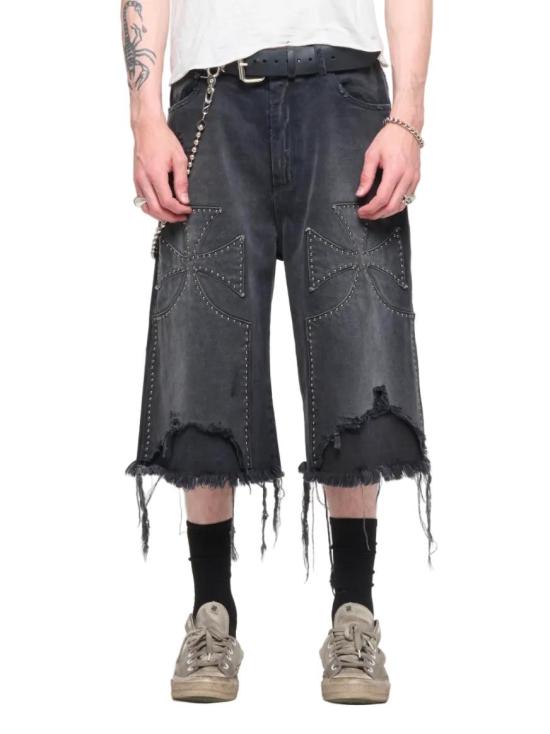 26SS SEKRIT SAINTS 숏팬츠 SS26 SEK PNT06