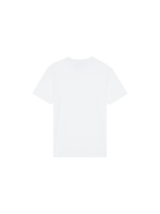 26SS 빌보콰 반팔 티셔츠 PSLCM919 010 White - VILEBREQUIN