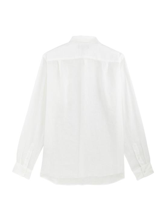 26SS 빌보콰 긴팔 셔츠 CRSD3U00 010 White - VILEBREQUIN