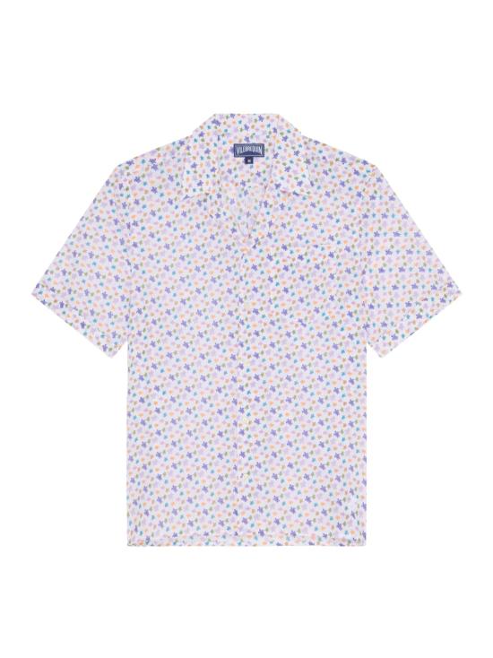 26SS 빌보콰 반팔 셔츠 HARCV239 010 White