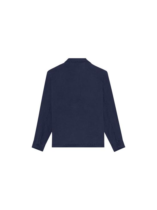 26SS 빌보콰 긴팔 셔츠 CRTU3U01 390 Blue - VILEBREQUIN