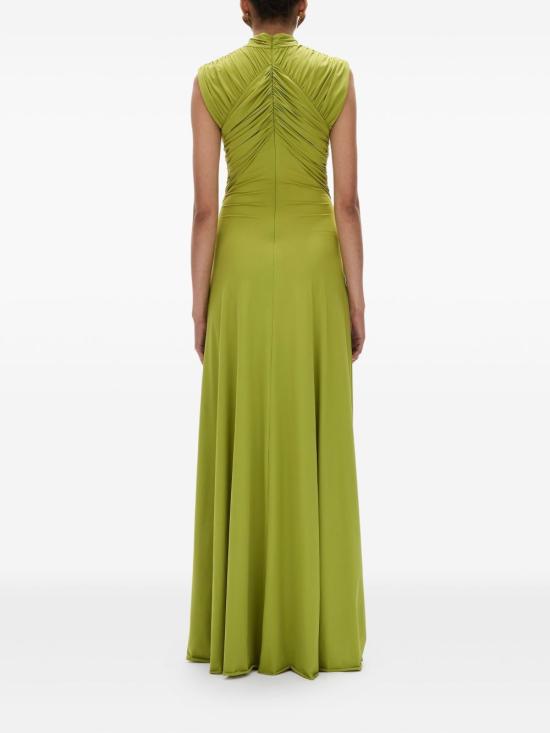 26SS 레이첼 길버트 미디 원피스 26RRG62328 APL Green - RACHEL GILBERT