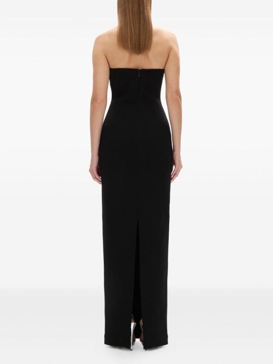 26SS 레이첼 길버트 미디 원피스 26RRG62301 BLK Black - RACHEL GILBERT