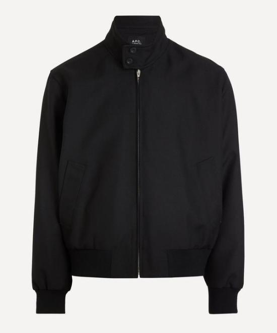 26SS 아페쎄 자켓 PSALP H32047 LZZ BLACK DOM