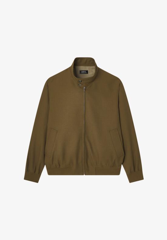 26SS 아페쎄 자켓 PSALP H32047 JAA KHAKI DOM