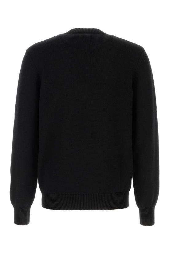 26SS 펜디 스웨터 FZX091AW09F1UVU BLACK DOM - FENDI