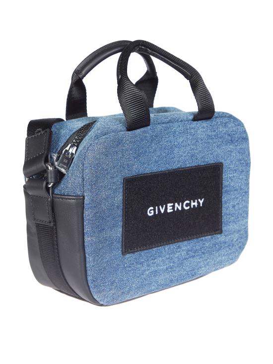 26SS [키즈] 지방시 숄더백 H31073 Z25 BLU - GIVENCHY